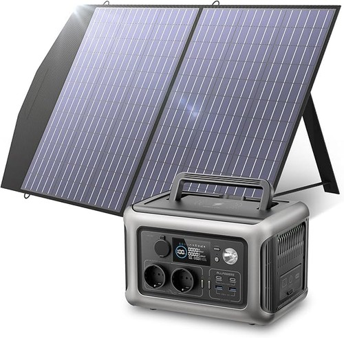 Allpowers solargenerator mit - solargenerator,