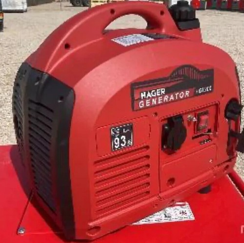 Hager generator hg1200 700w - hager,