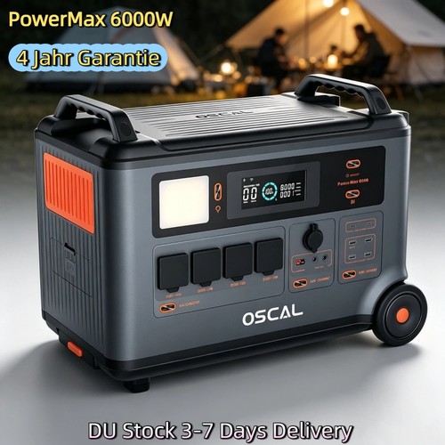 6000w solar generator - solar-generator, 3600wh