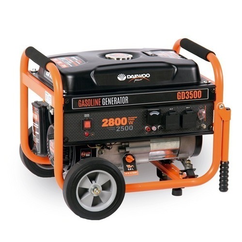 Daewoo gd3500 2800w benzin - gd3500,