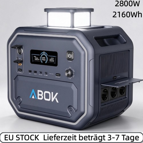 New 2800w tragbare - new,