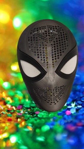 Faceshell spiderman bnd - spiderman,