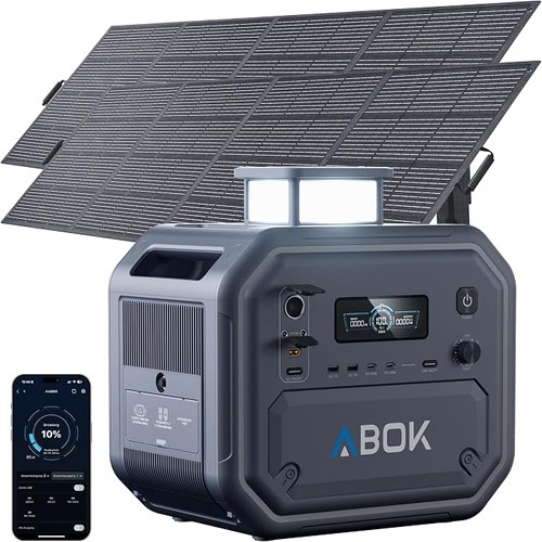 Abok ark2800 tragbare - abok,