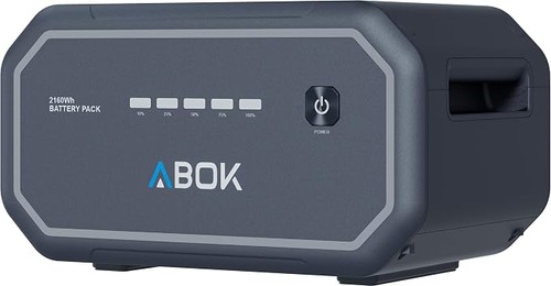 Abok ark2800 zusatzakku 2160wh - abok,