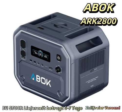 2160wh 2800w lifepo4 - lifepo4, abok