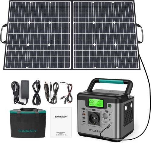 500w power station 518wh - 500w,