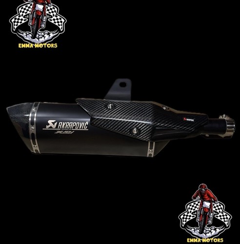 Auspuff honda adv - auspuff, x