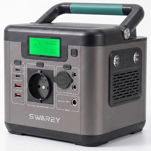 550w tragbare - 550w(1100w, spitze)