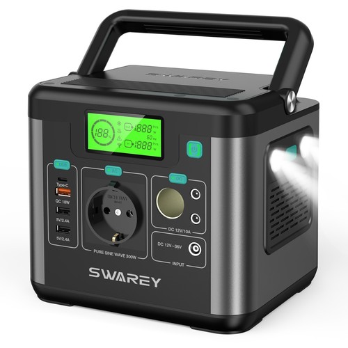 222wh tragbare powerstation - tragbare,