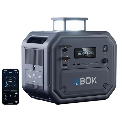 Abok ark2800 tragbare - eu,