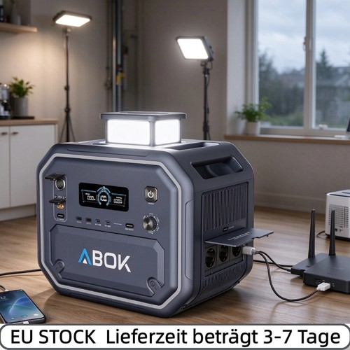 2800w tragbare powerstation - 2800w,