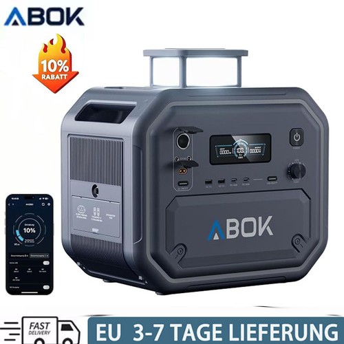 Abok ark2800 tragbare - abok,