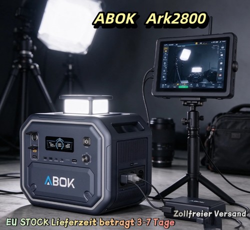 Abok ark2800 hot - hot, 2800w