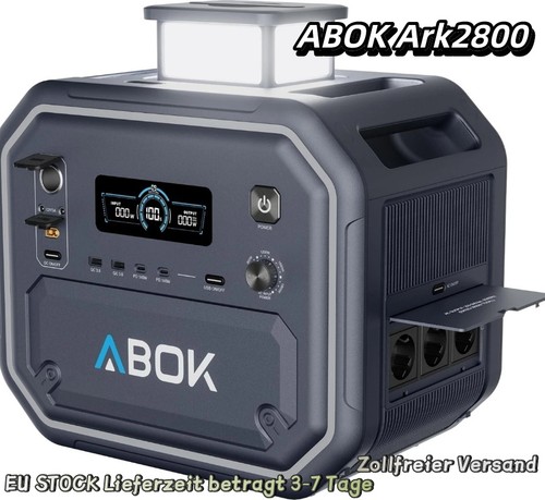 2800w 2160wh lifepo4 - 2800w,