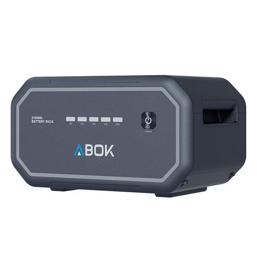 Abok ark2800 zusatzakku 2160 - abok,