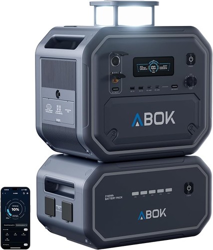 Abok ark2800 tragbare - abok,