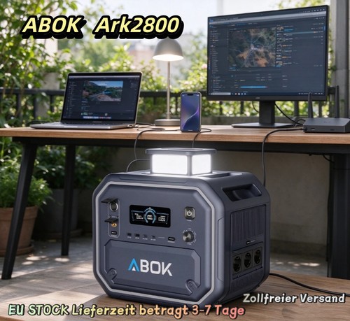 2800w tragbare powerstation - tragbare,