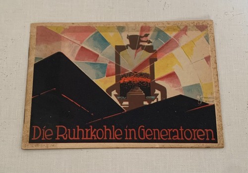 Dìe ruhrkohle - ruhrkohle, in