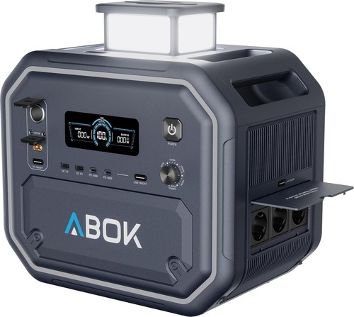 Abok ark2800 tragbare - abok,