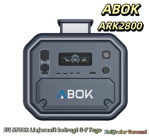 Abok ark2800 tragbare - ark2800,